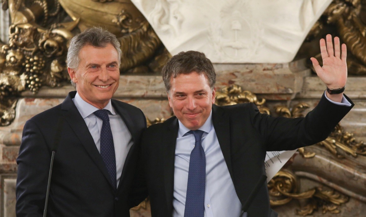 Dujovne: "Lo que le esperaba a la Argentina era Venezuela" | Política