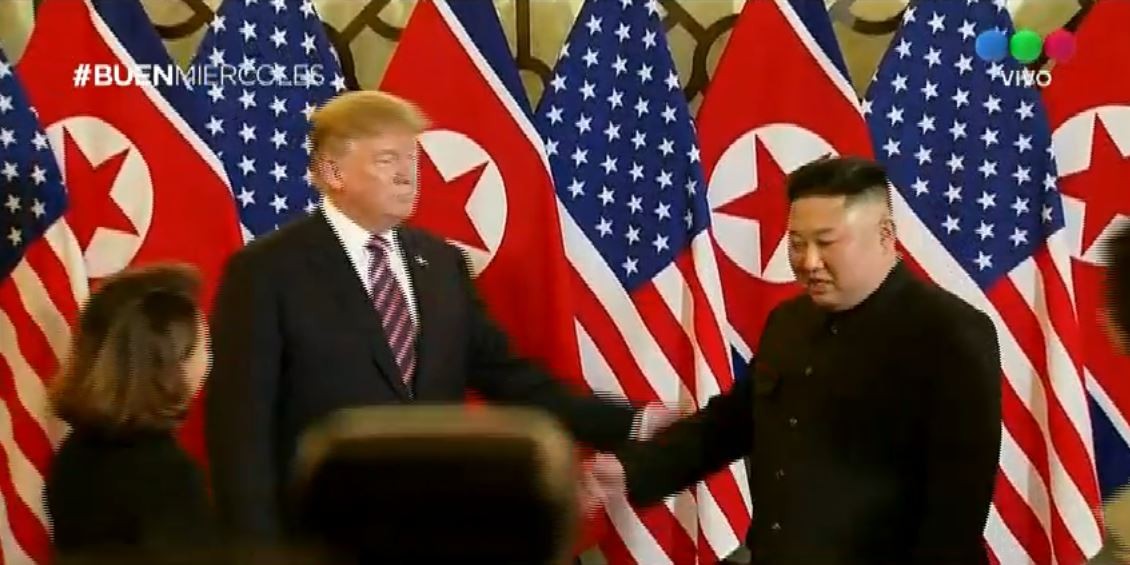 Cumbre Estados Unidos-Corea del Norte | Internacionales