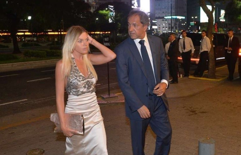 Lavado de activos: declara Gisela Berger, la expareja de Daniel Scioli | Política