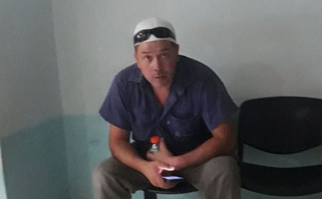 Gran gesto: lo atendieron en un hospital y volvió a arreglar el aire acondicionado gratis | Redes