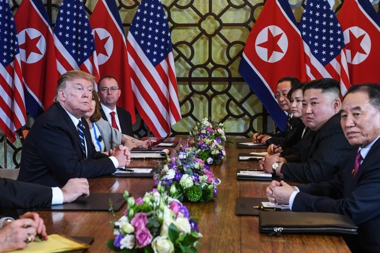 Sin acuerdo entre Trump y Kim Jong, la cumbre terminó de manera abrupta | Internacionales