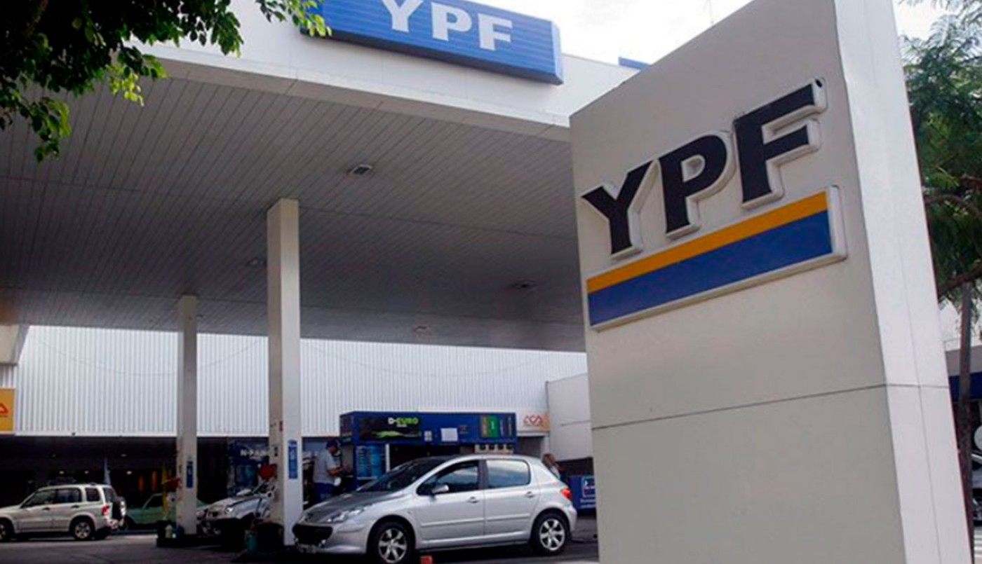 YPF aumenta 2,8% el precio de la nafta en todo el país | Economía