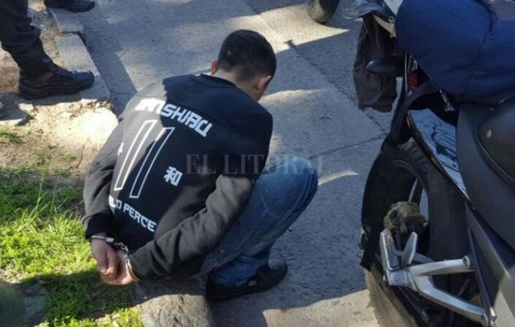 Detenido por robo: gozaba de salidas transitorias tras una condena por homicidio | Actualidad