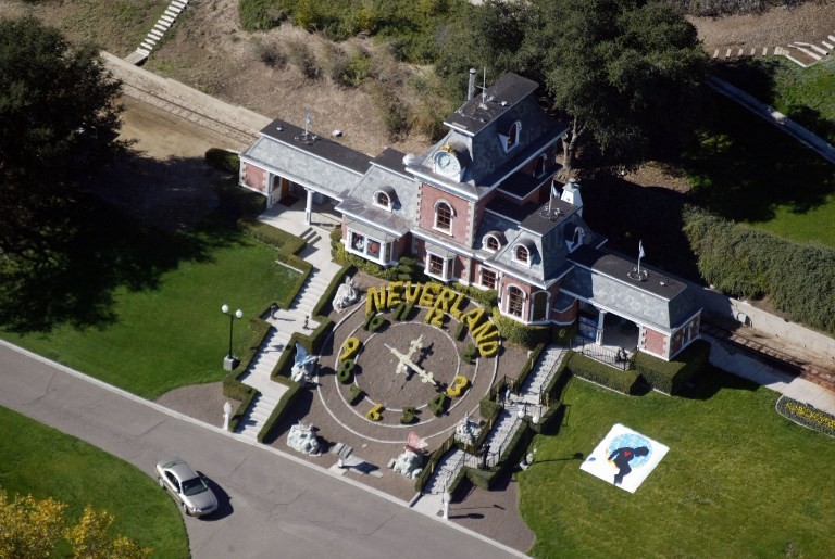 Con un "gran descuento", vuelven a poner a la venta el rancho de Michael Jackson | Espectáculos