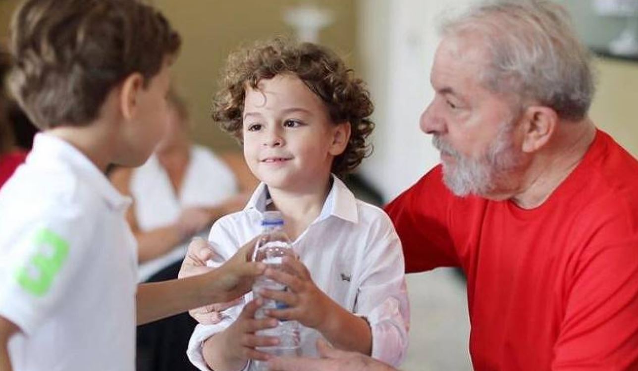 Brasil: falleció un nieto del expresidente Lula por meningitis | Internacionales