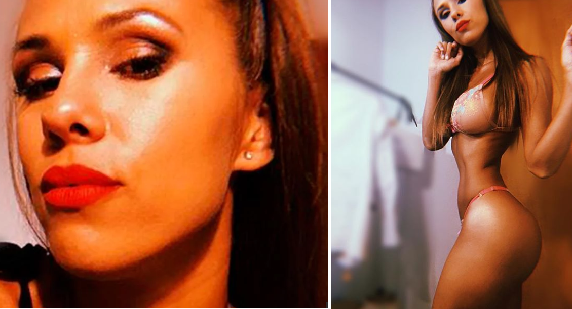 Barby Silenzi se pasó con el Photoshop, la criticaron y ella no se quedó callada | Espectáculos