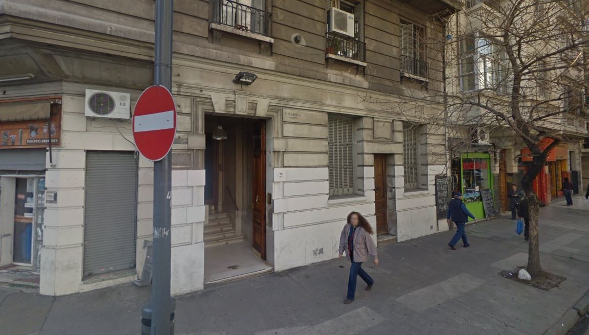 Fueron detenidos cuando intentaban robar un edificio en Balvanera | Actualidad