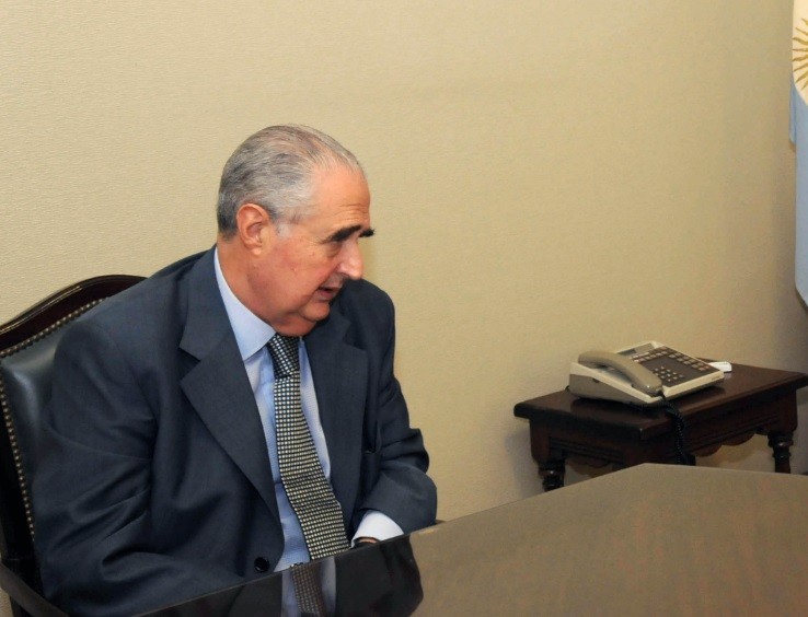 Murió Esteban Righi, exprocurador General de la Nación | Política