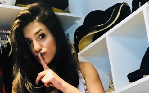 La hermana del Kun Agüero se destapó en Instagram y enfrentó a los haters | Redes