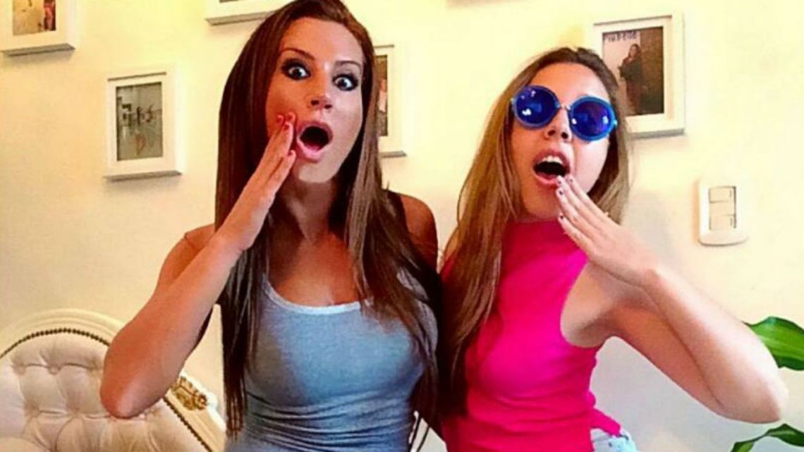 La promesa de Antonella, la hija de Natacha Jaitt, a su hermano menor Valentino | Espectáculos