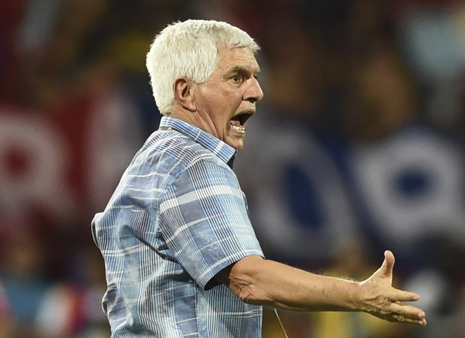 Tras decir que los futbolistas de Colón "tienen miedo de jugar", renunció el DT | Deportes