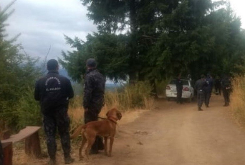 Cadáver maniatado que encontraron en El Bolsón pertenecía a un prófugo por homicidio | Actualidad