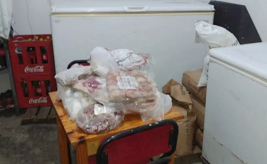 Clausuraron un comercio que vendía carnes de animales exóticos en mal estado | Actualidad