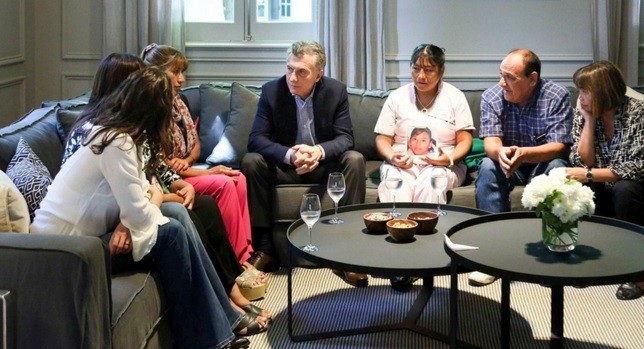 Acompañado por Awada, Vidal y Stanley, Macri concentró la actividad oficial en el #8M | Política