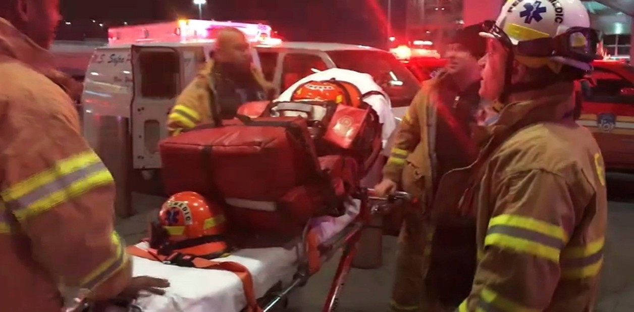 Miedo en el aire: 30 heridos en un vuelo de Estambul a Nueva York por una fuerte turbulencia | Internacionales