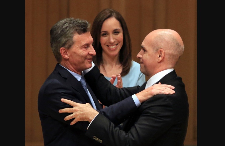 Vidal: "En Argentina es difícil constituir un tercer partido a poco tiempo de la elección" | Política