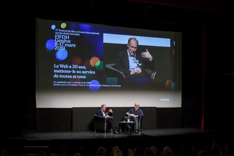 El inventor de la Web pide que los usuarios puedan controlar sus datos | Tecno