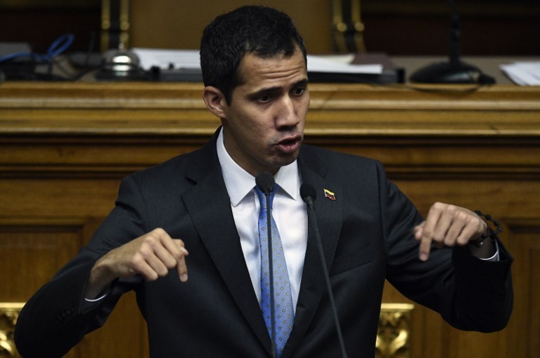 Fiscalía venezolana investiga a Guaidó por "sabotaje" al sistema eléctrico | Internacionales