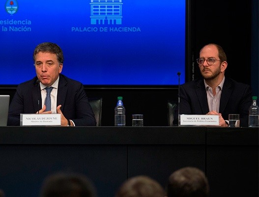 "La recesión terminó, el salario real aumentó y inflación baja en relación al año pasado" | Economía