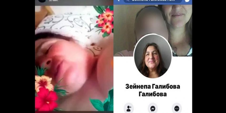 Grabó un video hot para su marido, pero por error lo mandó a todos sus contactos de Facebook | Redes