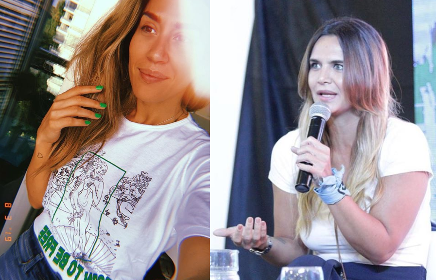 El fuerte cruce entre Jimena Barón y Amalia Granata por el #YoCríoSola | Espectáculos