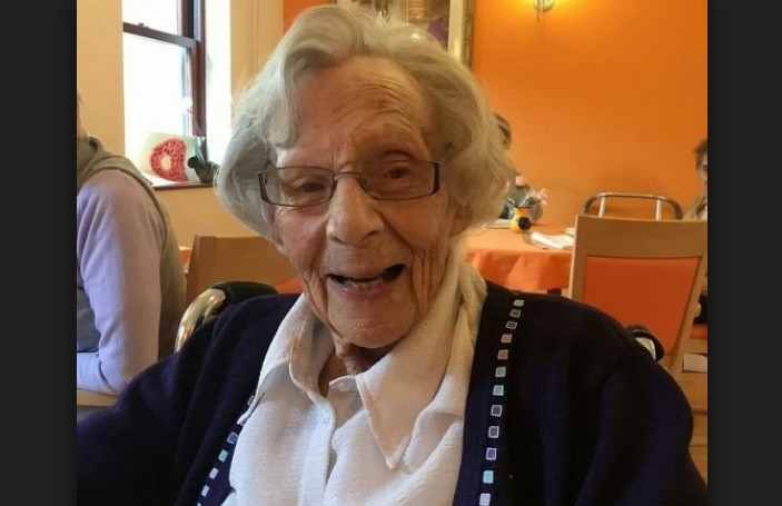 El curioso motivo por el que una mujer de 104 años pidió ser arrestada | Curiosidades