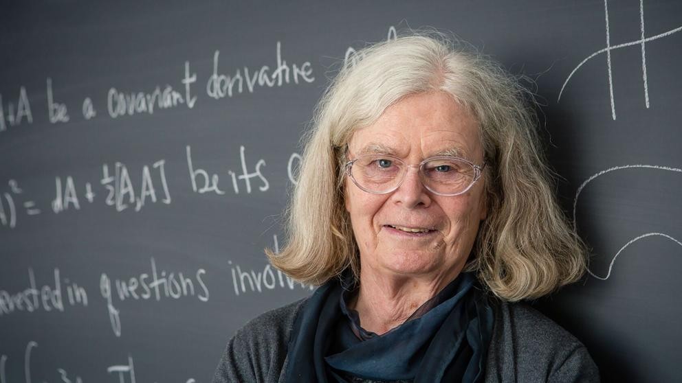Por primera vez, una mujer ganó el "Nobel" de matemáticas | Internacionales
