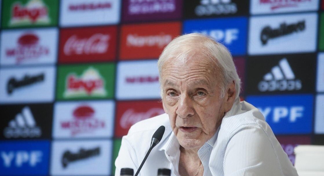 "Me da miedo que Messi juegue" dijo Menotti | Deportes