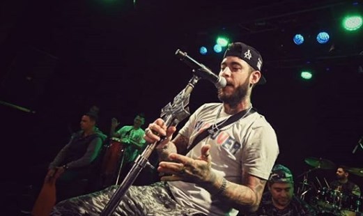 ¿Qué le pasa a Ulises Bueno: se aleja de la música y cambio de look | Espectáculos