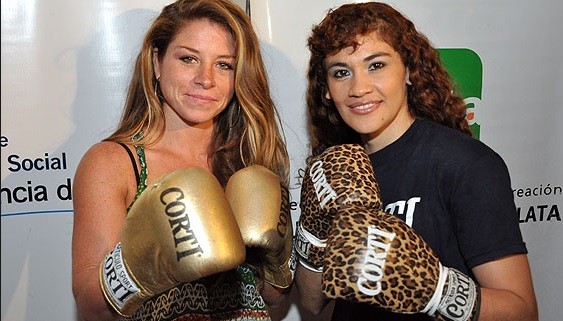 La Legislatura porteña declara el 25 de marzo como Día de la Mujer Boxeadora | Deportes