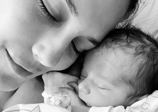 Luli Fernández contó por qué le puso Indalecio a su hijo | Espectáculos