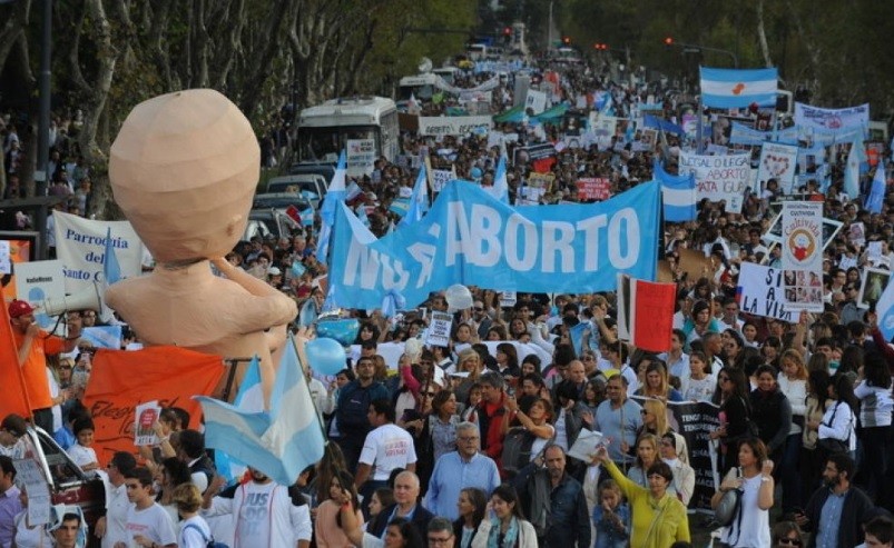 Una nueva "Marcha por la vida" se desarrollará este sábado en todo el país | Actualidad