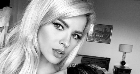 La China Suárez rompió Instagram con una foto ultra hot en ropa interior de encaje | Espectáculos