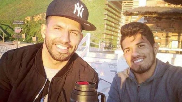 Indagarán al hermano del Kun Agüero, detenido por un caso de abuso sexual | Actualidad
