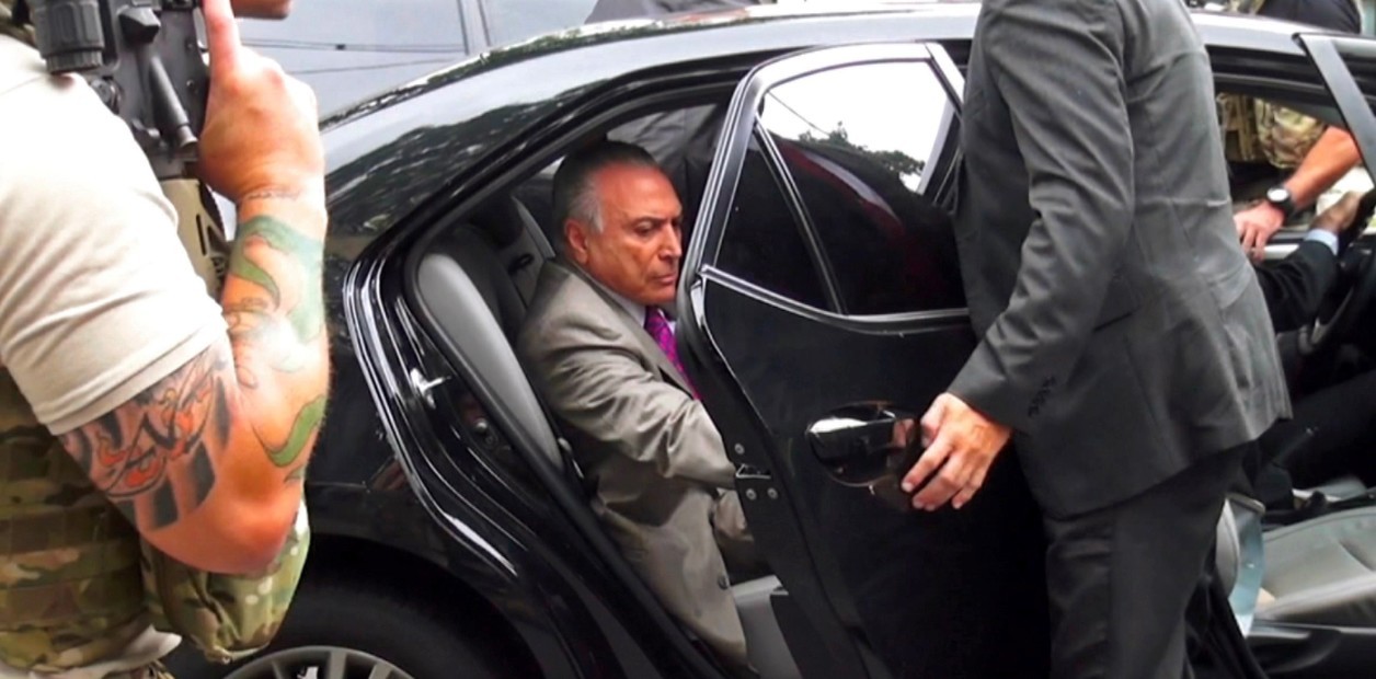 Brasil: juez ordenó que liberen al expresidente Michel Temer | Internacionales