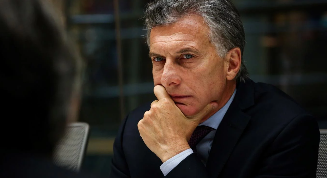 Macri: "El peronismo está secuestrado por el kirchnerismo" | Política