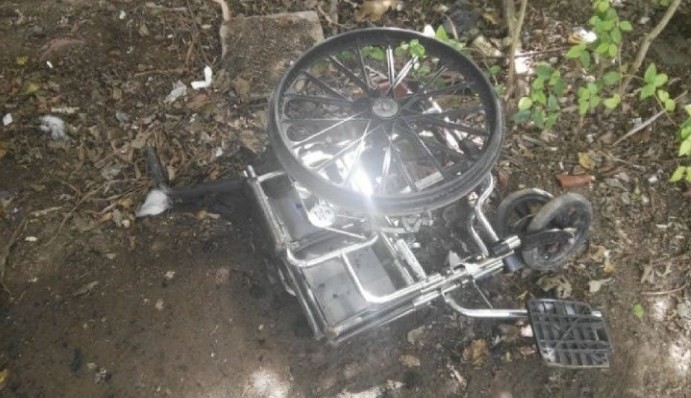 Acusan a un hombre de prender fuego a su madre de 89 años postrada en una silla de ruedas | Actualidad