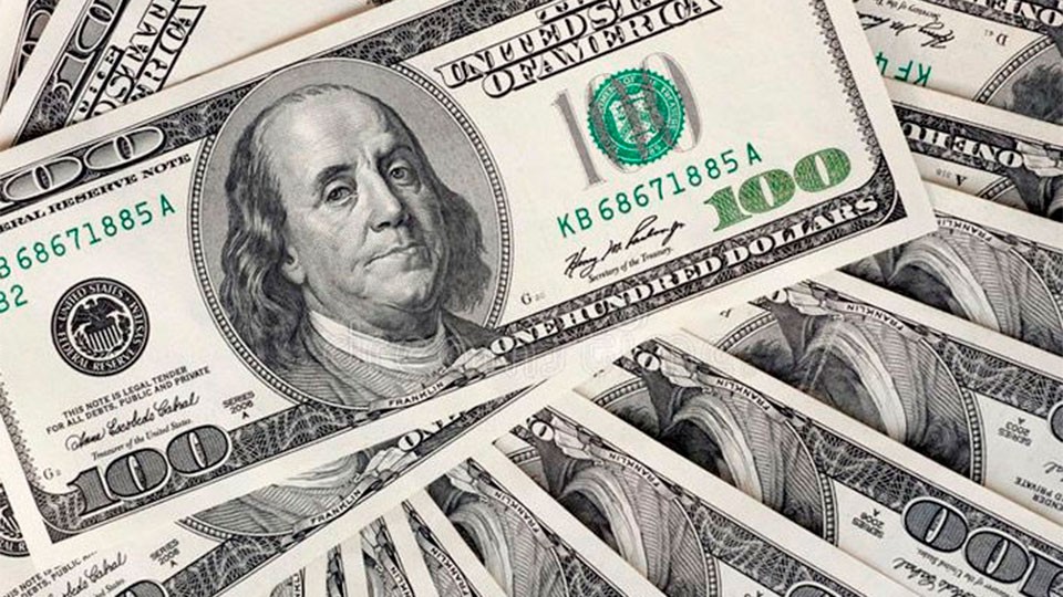 El dólar bajó por primera vez en siete días y cerró en $ 44,65 | Economía