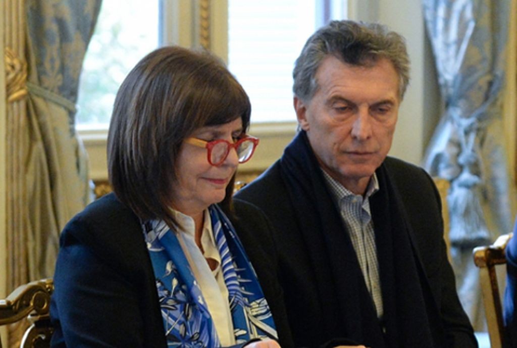 Bullrich: "No es un tema de discutir el dólar sino las mafias que hay que desarmar" | Política