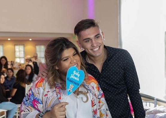 Cómo fue el primer día de vida de Francesco, el hijo de More Rial | Espectáculos