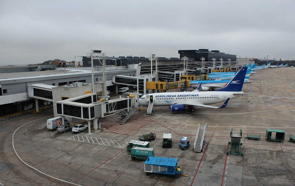 Se levantó el paro aeronáutico | Actualidad