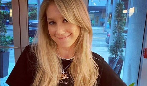 Videos de Instagram: preocupación en las redes por la extrema delgadez de Anna Kournikova | Redes