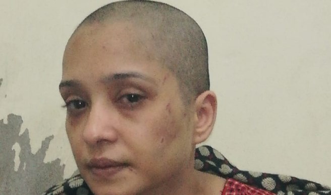 Pakistán: torturó y rapó a su esposa porque se negó a bailar con sus amigos | Internacionales