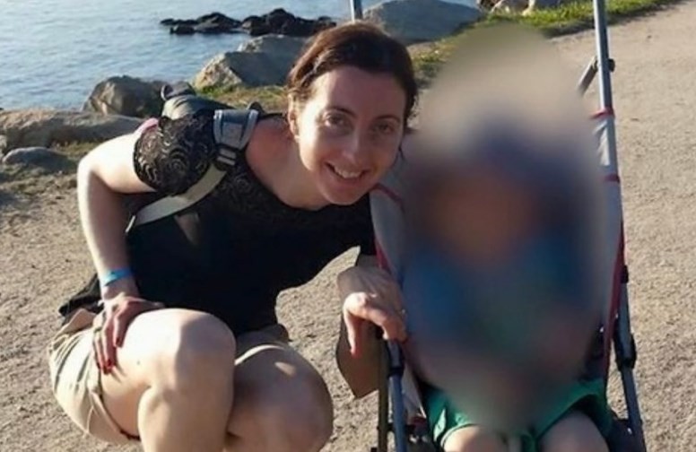 El terrible caso de la mujer que tuvo un ataque de epilepsia murió y aplastó a su hijo recién nacido | Internacionales