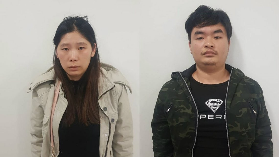 Detuvieron en Dubai a una pareja por el crimen de tres chinos en Junín | Actualidad