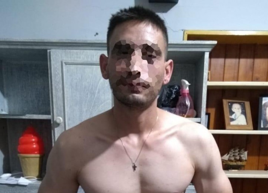 Detuvieron a un hombre acusado de golpear y amenazar de muerte a su novia | Actualidad
