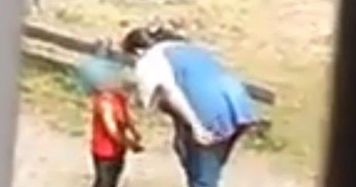 Filmaron a una maestra maltratando a nenes en un jardín de infantes en Villa la Angostura | Actualidad