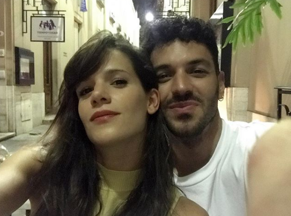 Coun video mega tierno de su infancia, Violeta Urtizberea anunció su embarazo | Espectáculos