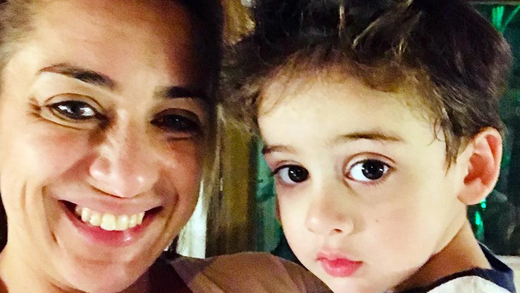 María Julia Oliván, en el día del autismo: "Nuestros hijos van a salir adelante si jugamos con ellos y tratamos de entenderlos" | Espectáculos