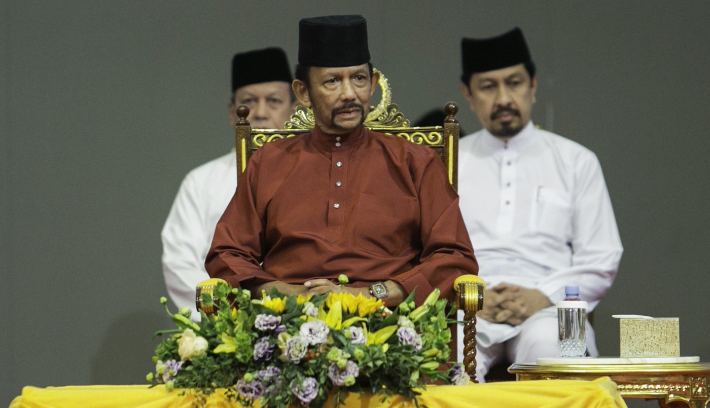 Apedreados hasta morir: el castigo a los homosexuales en Brunéi | Internacionales